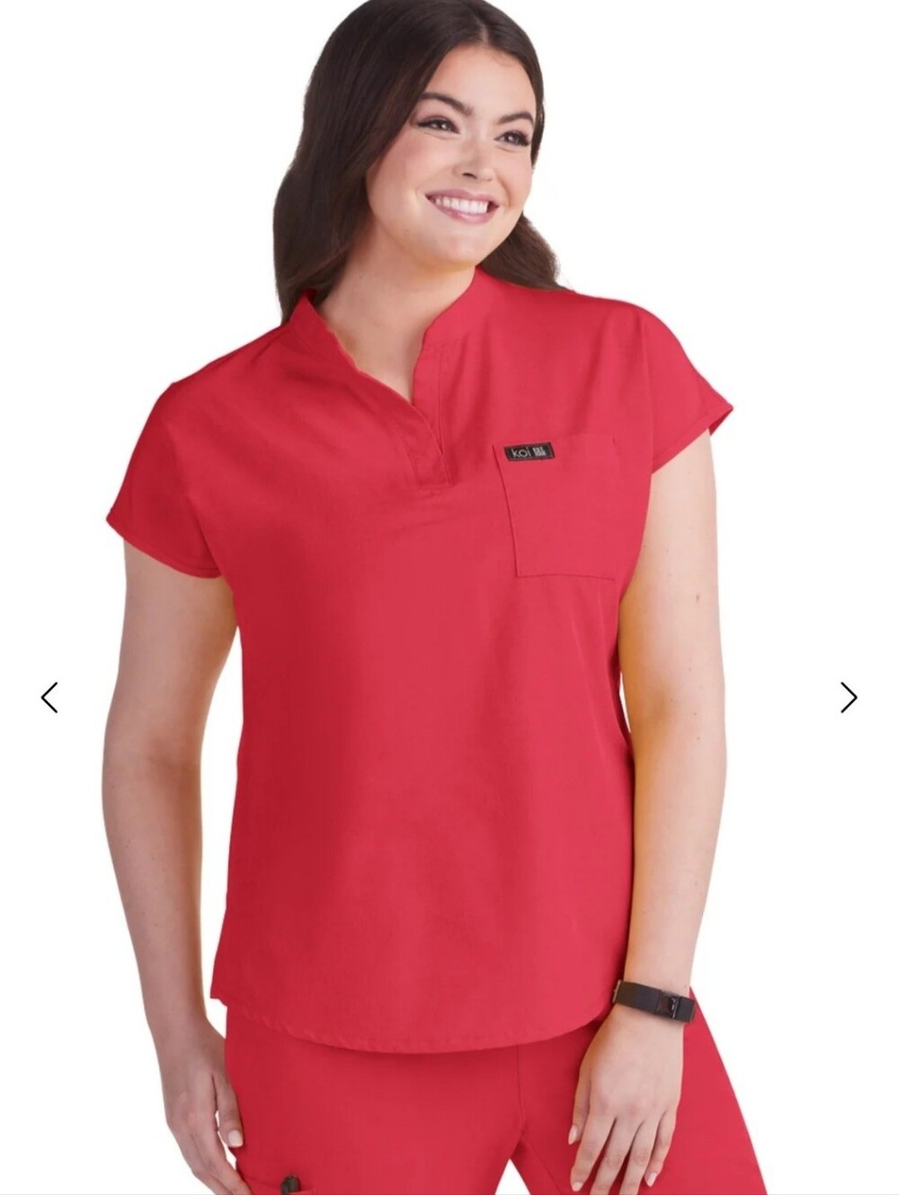 Koi scrubs